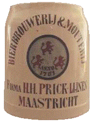 Bierpul brouwerij Prick